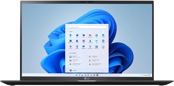 LG gram 15 Lightweight Business Laptop, 15.6" FHD Touchscreen, Intel Ultra 7-255U, 32GB RAM, 1TB SSD, Intel Arc GPU, Backlit KB, Thunderbolt 4, Wi-Fi 6E, Windows 11 Pro, Office Lifetime License