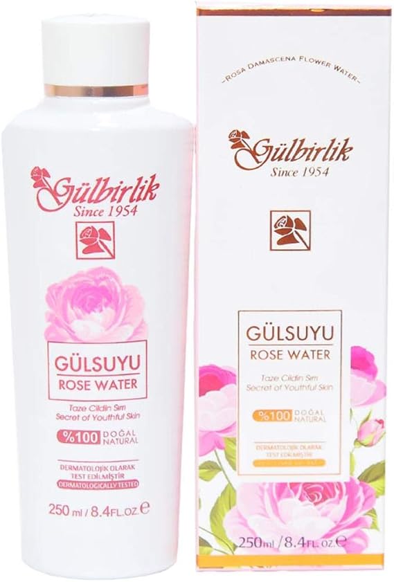 Rosense Gülbirlik Rose Water 250 Ml