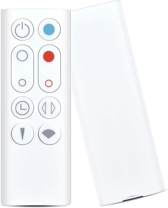 Replacement Fan Remote Control for Dyson AM09 Hot + Cool Heater Tower Fan