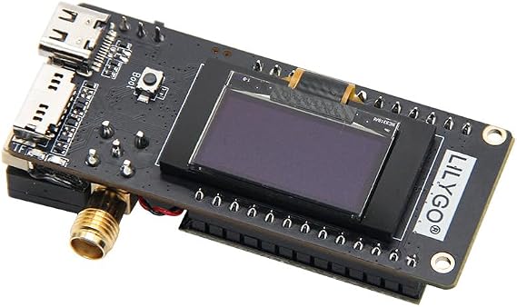 LILYGO T3-S3 V1.2 MVSRBoard ESP32-S3 TTGO Development Board | Speaker, MIC Motor, RTC , LoRa, 0.96 inch OLED