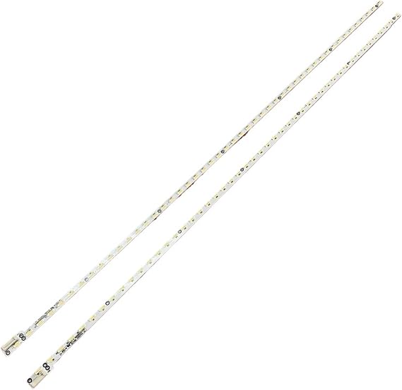 LED Backlight Strips Compatible with TV 50UF830V 50UH635V 50UF8300 V500DJ2-KS5 6202b000a1300 6202b000a23 M0009F1N31A (Color : 10 PCS for 5 TV)