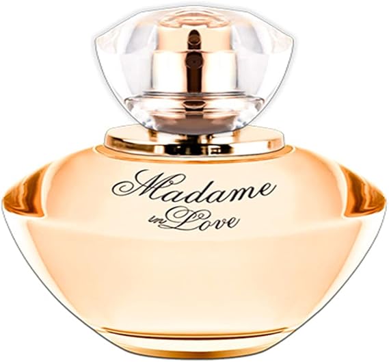 Madame in Love by La Rive for Woman Eau De Perfume Edp 90ml