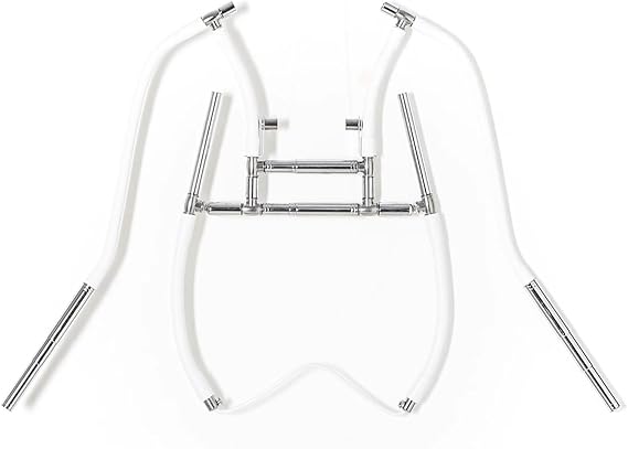 Mannequin Dress Form Wall Mount Child Coat Rack for Photoshoot, Invisible Kid Hanger for Clothing Photography, Telescopic Dress Form Mannequin Holder, Retail Store Holder