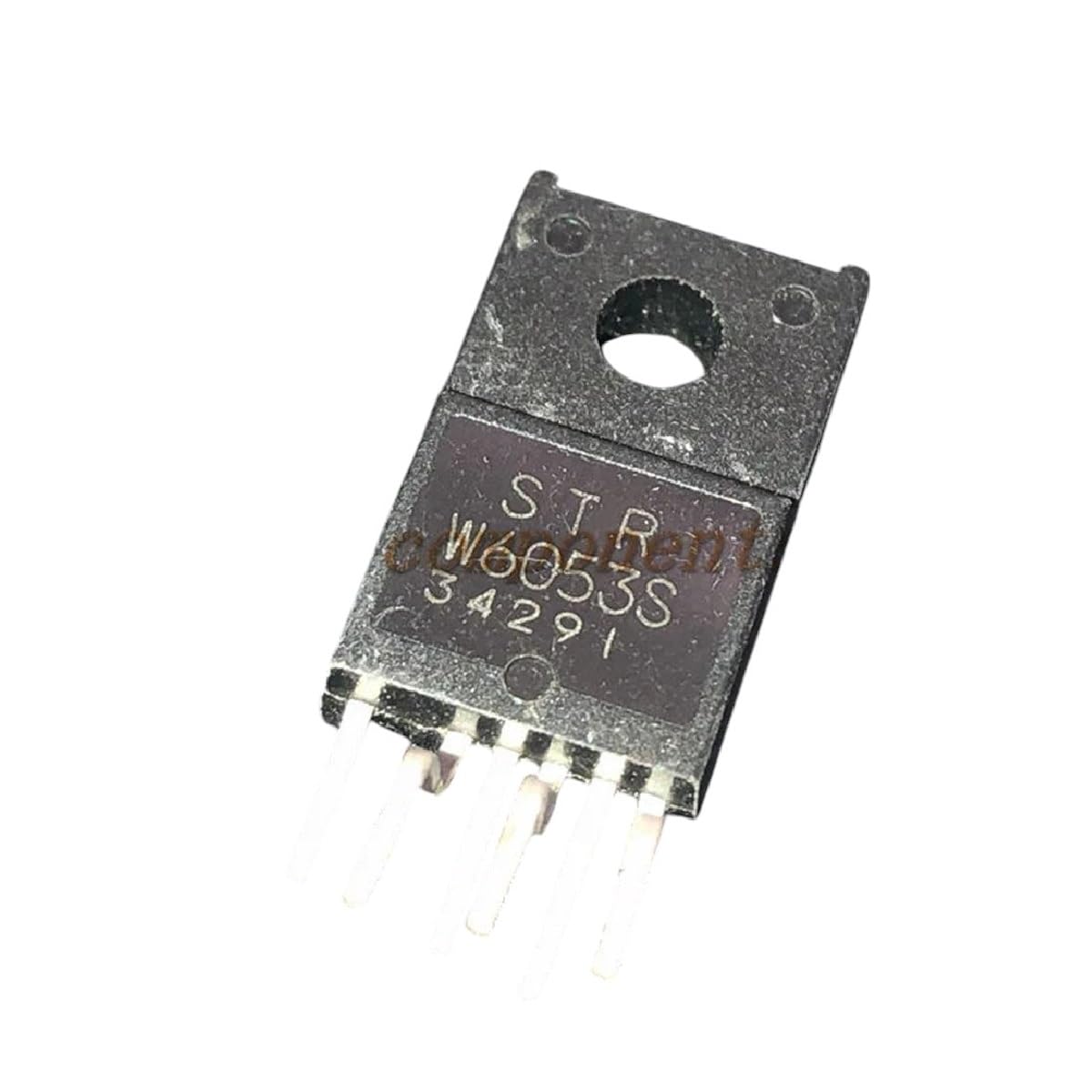 5PCSLOT STR-W6053N TO220F STR-W6053 STRW6053N STR-W6053S TO220F-6 STRW6053S New for Original in Stock New for Arrival 2025 High for Quality