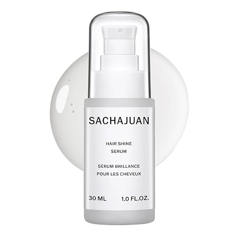 SACHAJUAN Shine Serum, Weightless Formula, Dull Hair, 1.0 oz