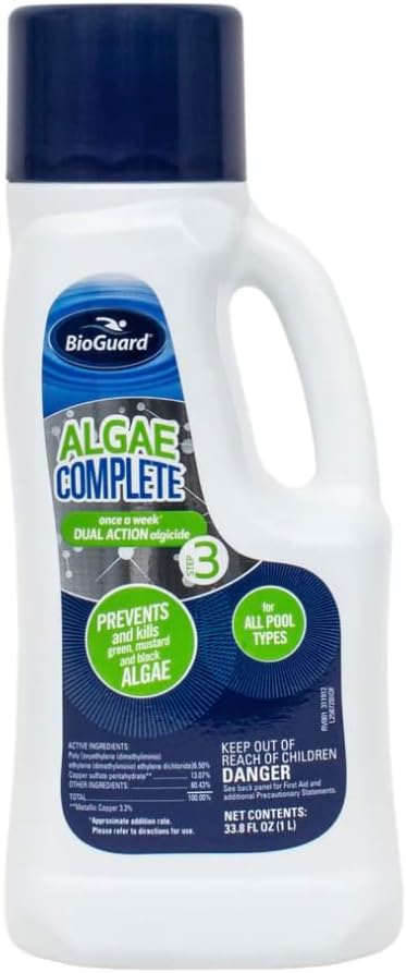 BioGuard Algae Complete (33.8 oz)