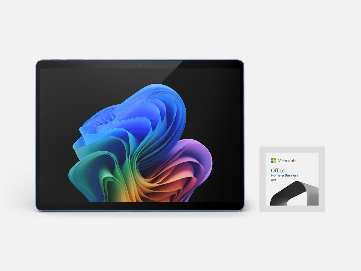 Microsoft Surface Pro 11th Generation 13 Snapdragon X Elite 16GB 1TB Sapphire OLED ZIB-00039
