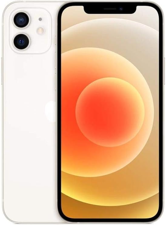 Apple iPhone 12 (128 GB) - White