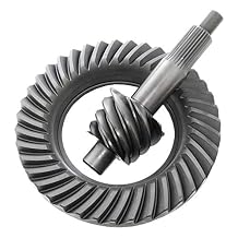 Richmond F9650 Ring and Pinion, Excel, 6.50 Ratio, 28 Spline Pinion, Ford 9 in, Kit