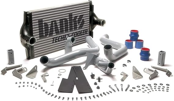 Banks 25970 Intercooler System