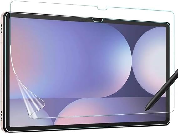 Paper like (Paper Sense) MAT 9H Nano Screen Protector 10.9 Inch Compatible with Samsung Galaxy Tab S10 Lite (SM-X406)