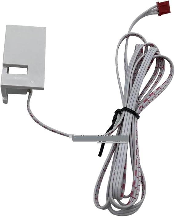 NieKe Compatible for Ice Making Machine Accessories 3 Wires Ice Drop Sensor Reset Switch Ice Full Switch Door Magnetic Switch