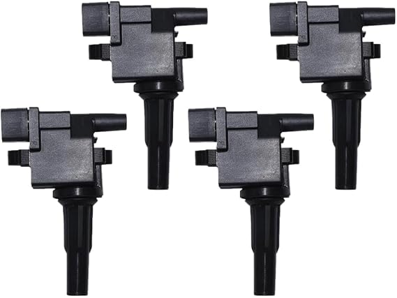 Ignition Coil Compatible With Pajero 19942012 H6T20174 Engine 4A30 4A30T Replacement For MD338017