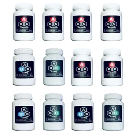 CoralVue ABC Automated Testing Reagents (6 Month Supply)