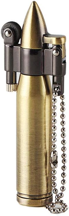 Bullet Design Kerosene Lighter Gift Or Collection