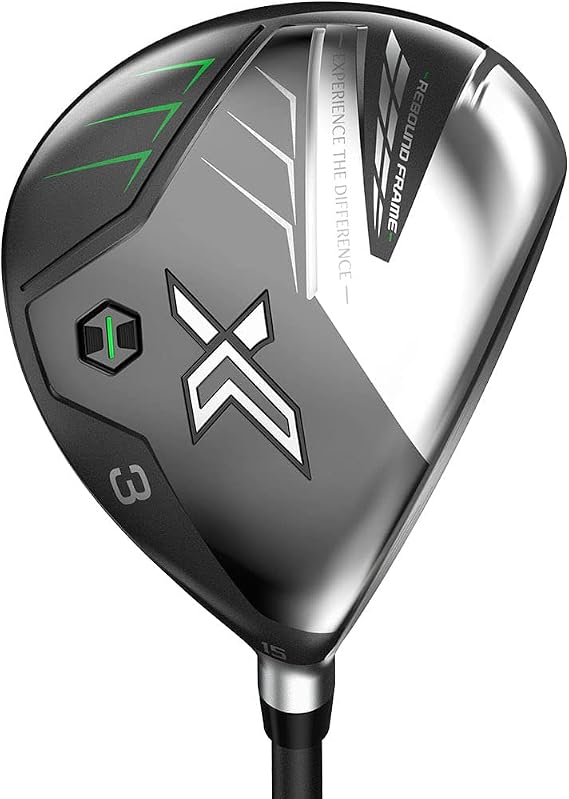 2022 XXIO X Fairway Wood RH 3 15 Graph Stiff
