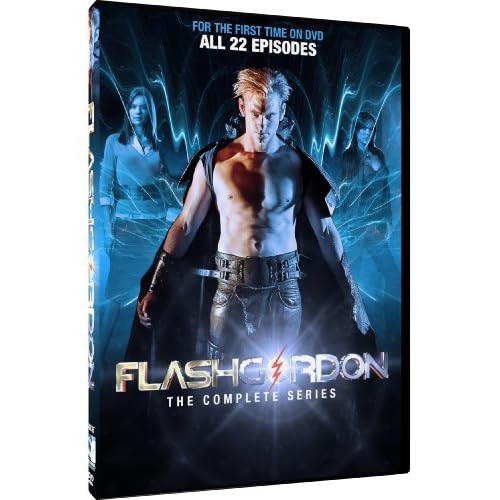 Flash Gordon: The Complete Series