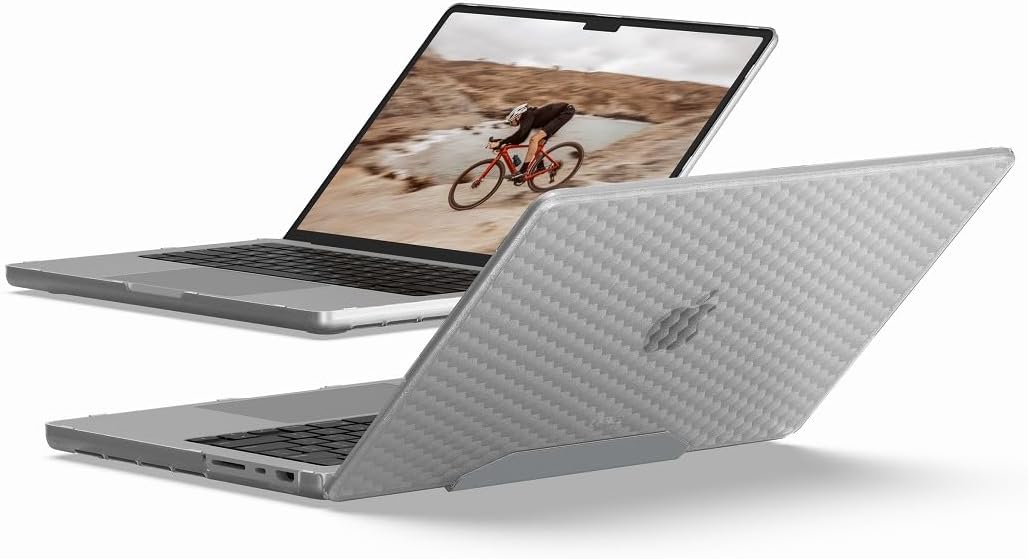 URBAN ARMOR GEAR UAG-MBP14M4-EMS-IC ESSENTIAL ARMOR CASE FOR Macbook Pro 14" M4/3/2