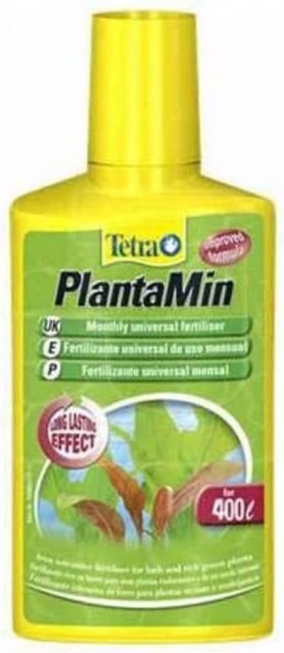 Tetra Sd Plantamin 100 ml