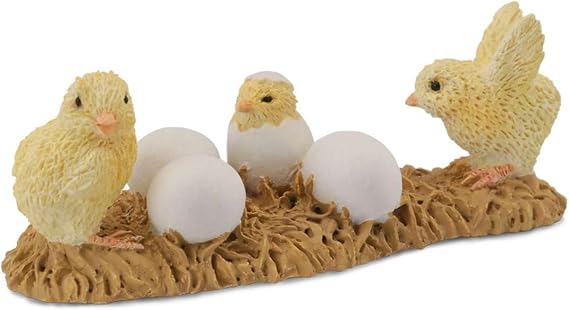 CollectA Chicks Hatching