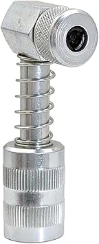 LockNLube 90 Degree Grease Coupler Adapter