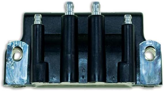 CDI Electronics 183-3740 Johnson/Evinrude Ignition Coil - 2/4/6 Cyl, Dual Coil (1985-2006)