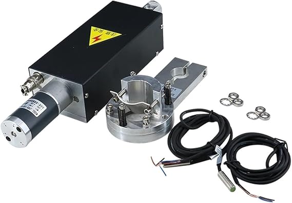 Plasma Cutter Plasma Cutter CNC Plasma Cutter Portable, Desktop Small CNC Frame Plasma Cutting Machine 3.9 inches 100 mm Stroke Lifting Body