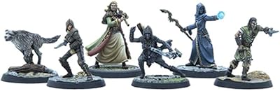Modiphius Elder Scrolls - Call to Arms - Adventurer Delvers,Multi