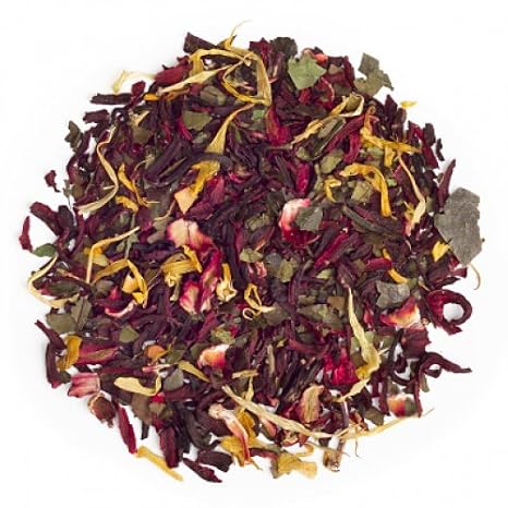 DAVIDs TEA - Organic Queen of Tarts 2 Ounce