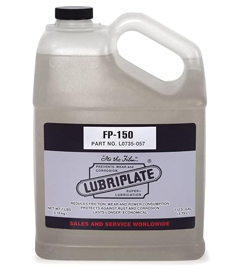 Lubriplate L0735-057 FP-150-L Oil 1 Gal Jug