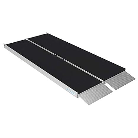 EZ-ACCESS Suitcase Ramp Advantage Series Ramp, 5 Ft
