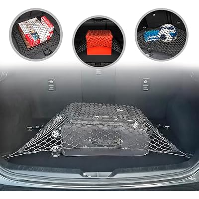 Floor Style Trunk Cargo Net for Mazda CX-5 2013 2014-2025 New