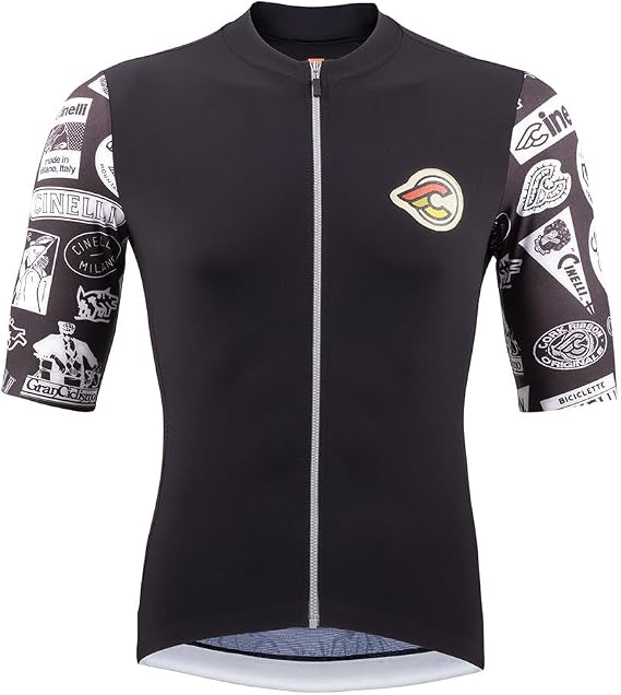 Cinelli Supercorsa Granciclismo Jersey