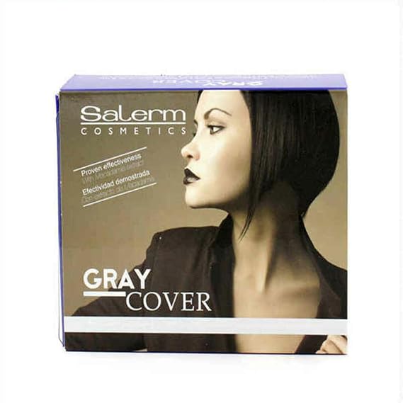 Salerm Gray Cover Vials 5ml