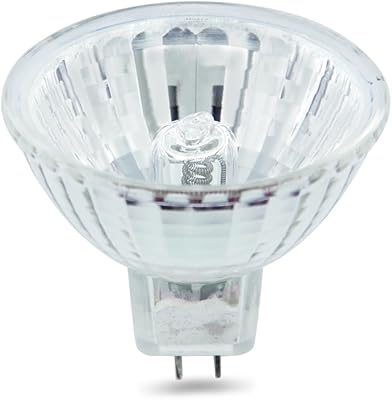 ENX 82V 360W Projector Bulb by Technical Precision - MR16 Dichroic Bulb Overhead Projector Light Bulb - GY5.3 2-Flat Pin Base - CC-8 Filament - 3300K - 75 Hours Rated Life - 3 Pack