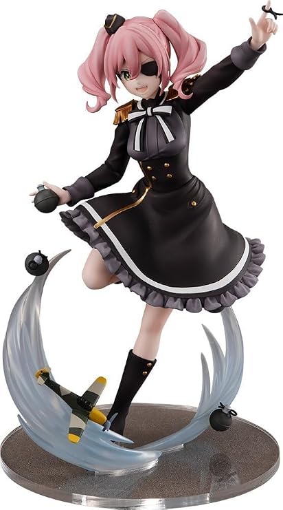 KDcolle Spy Classroom Anette 1/7 Scale Plastic Painted Finished Figure