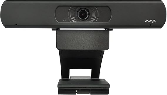 Avaya HC020 Web Camera with 4K Video Capability