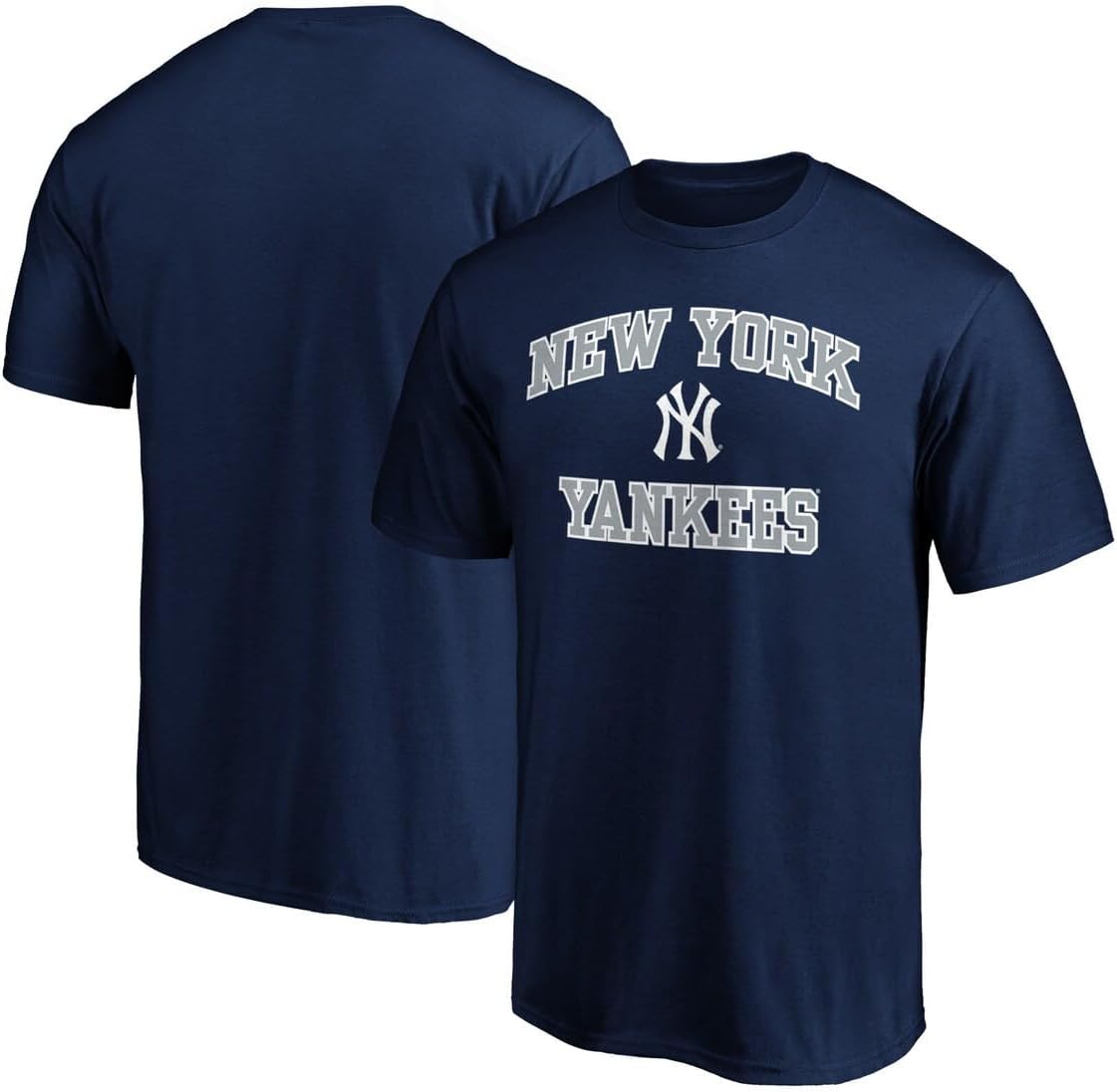 MLB Kids Youth 4-20 Official City Headline Arch Logo Team T-Shirt