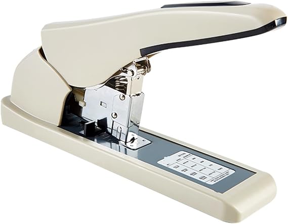 Staplers Heavy Duty Stapler Can Order 100 Pages of Stapler Thick Stapler Office Supplies Multiple Functions Office Products