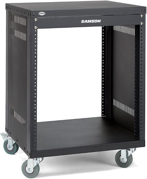 Samson SRK-12 Universal Equipment Rack Stand