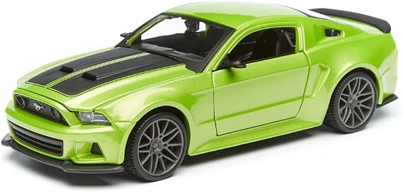Maisto 531506 – 1: 24 Ford Mustang Street Racer 2014