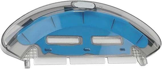 Vacuum Cleaner Spare Parts Household Floor Cleaning Accessories Water Tank,Compatible for Tefal,Compatible for Explorer, 20 40 RG6825 RG6871 Robotic,Vacuum Cleaner Accessories
