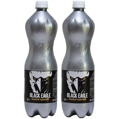 Black Eagle Enerji İçeceği 1 lt 2 paketi
