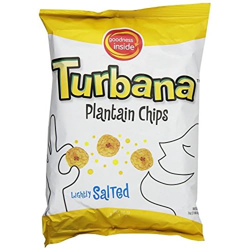 Turbana Chip Plantain Natural