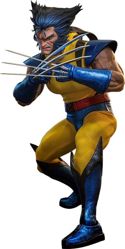 Fire Studio Marvel Comics Wolverine No Mask 16 Scale Figure
