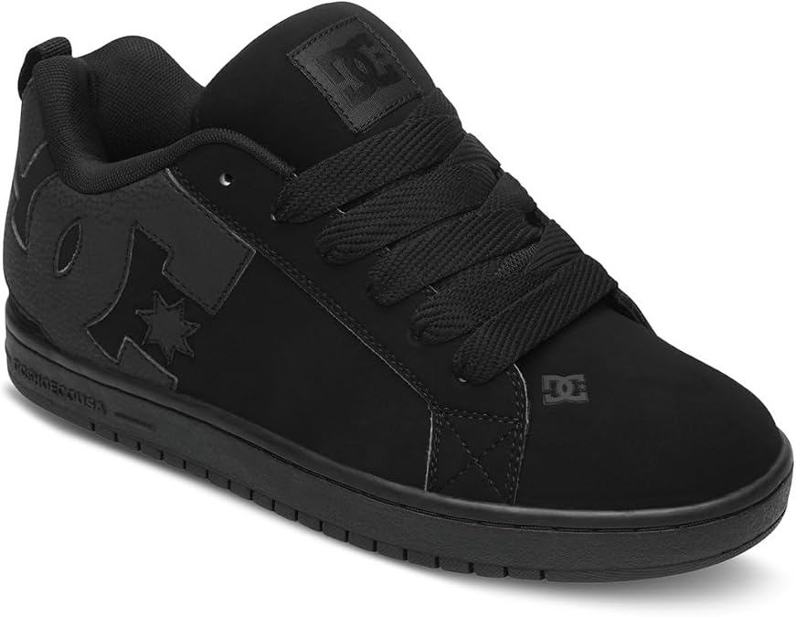 DC Shoes Men's Court Graffik