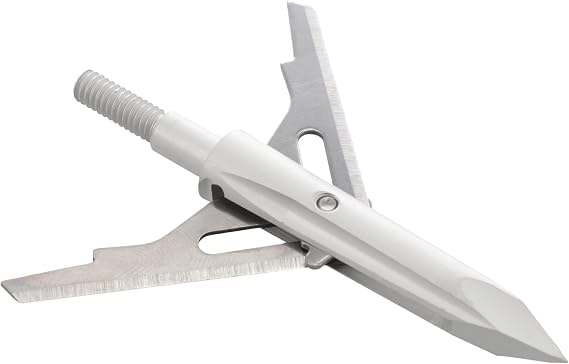 NAP Verdict Broadhead / 100 Grain / 2" Cutting Diameter / 400 FPS / 3 Pack