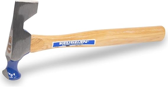 Vaughan 210-01 12-oz Drywall/Wallboard Hatchet with 15-1/4" Hickory Handle (WB)