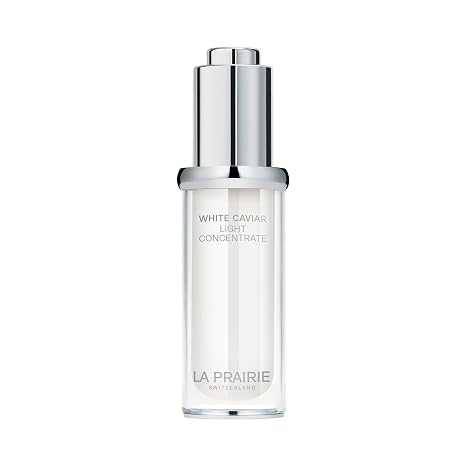 La Prairie White Caviar Light Concentrate, Brightening Serum with Niacinamide, Helps Reduce Dark Spots & Refine Texture