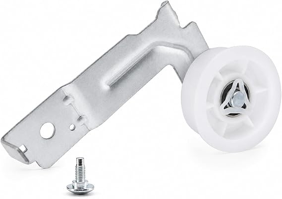 DC93-00634A Dryer Idler Pulley Assembly For Samsung Kenmore Dryer - Upgraded Ball Bearings (Replaces DC96-00882C, PS4133825, AP4373659, LB1655, 5PH2337, AP4213616, PS4216837)